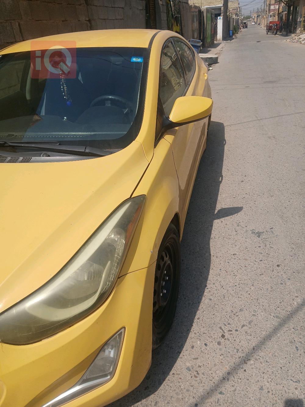 هيونداي النترا